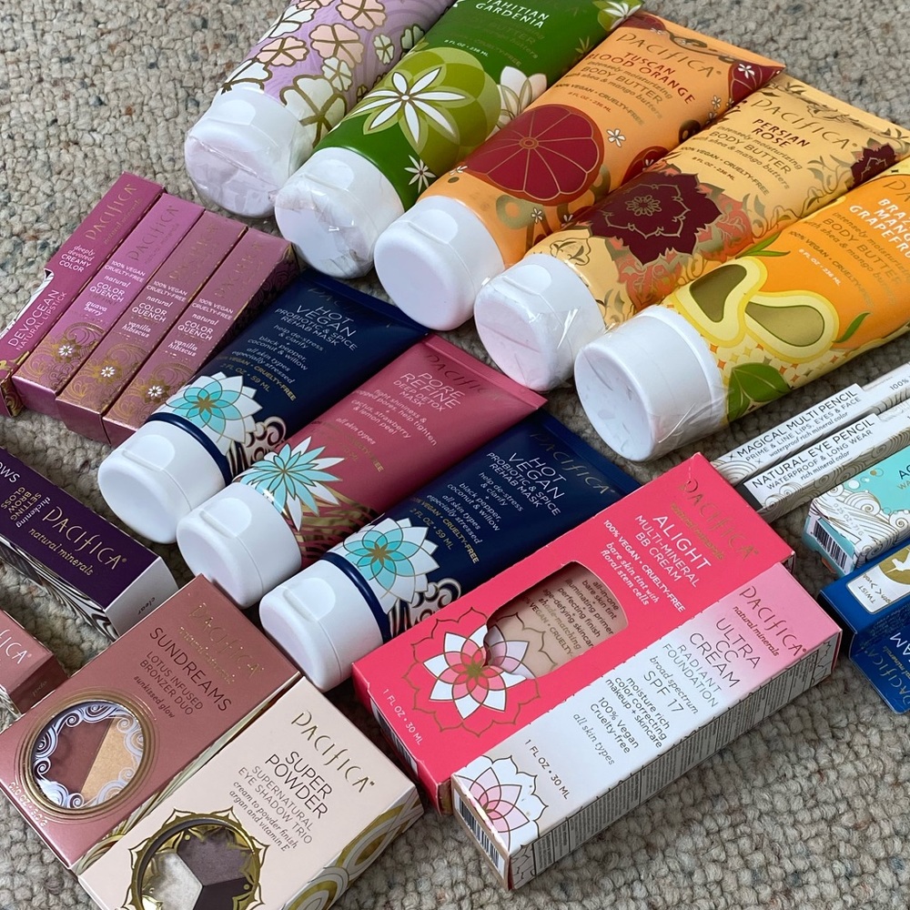 PACIFICA bundle! (All new!)